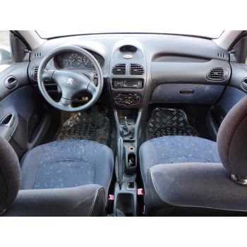 Recambio de carroceria corte para peugeot 206 berlina 1.4 referencia OEM IAM   