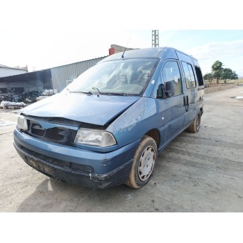 peugeot expert furgoneta (222) del año 2001