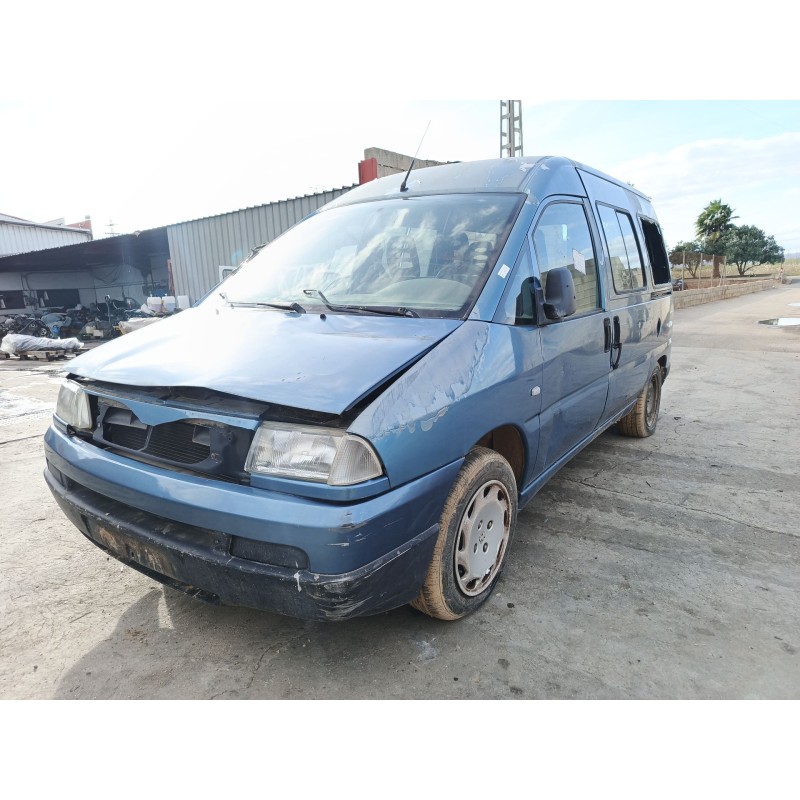 PEUGEOT EXPERT FURGONETA (222)
