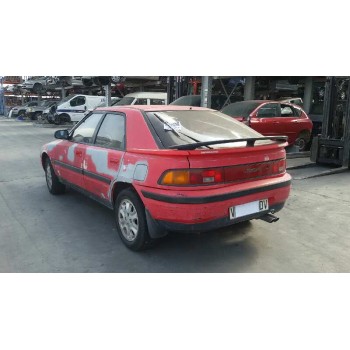 mazda 323 berlina (bg) del año 1991