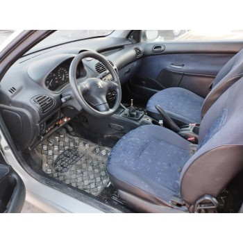 Recambio de carroceria corte para peugeot 206 berlina 1.4 referencia OEM IAM   