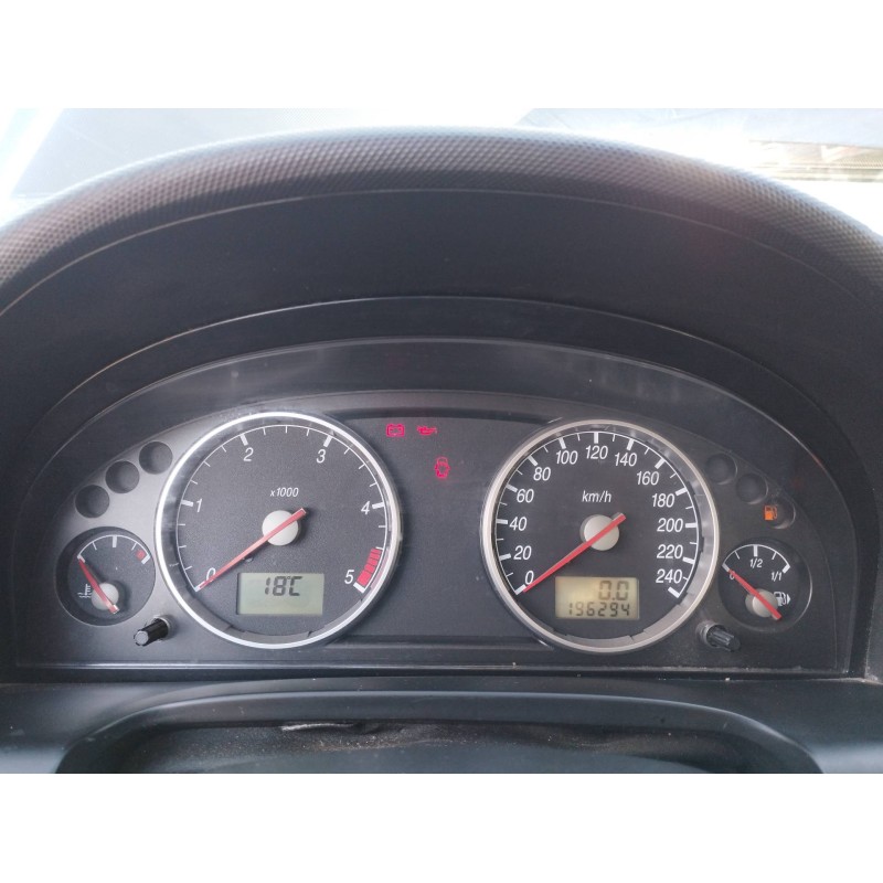 FORD MONDEO III (B5Y) 2002