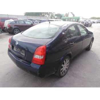 nissan primera berlina (p12) del año 2002