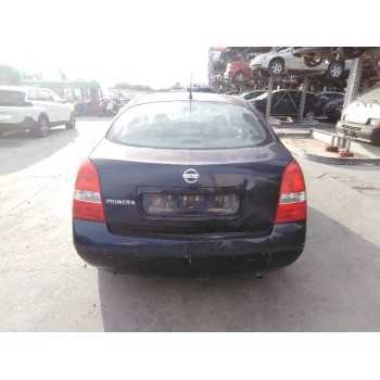 nissan primera berlina (p12) del año 2002