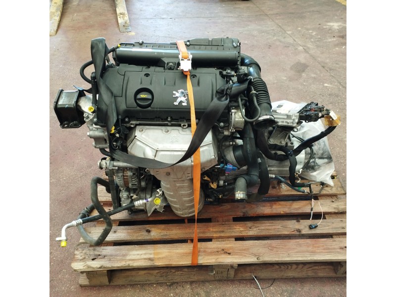 Recambio de motor completo para peugeot 308 1.6 16v referencia OEM IAM 5FW  