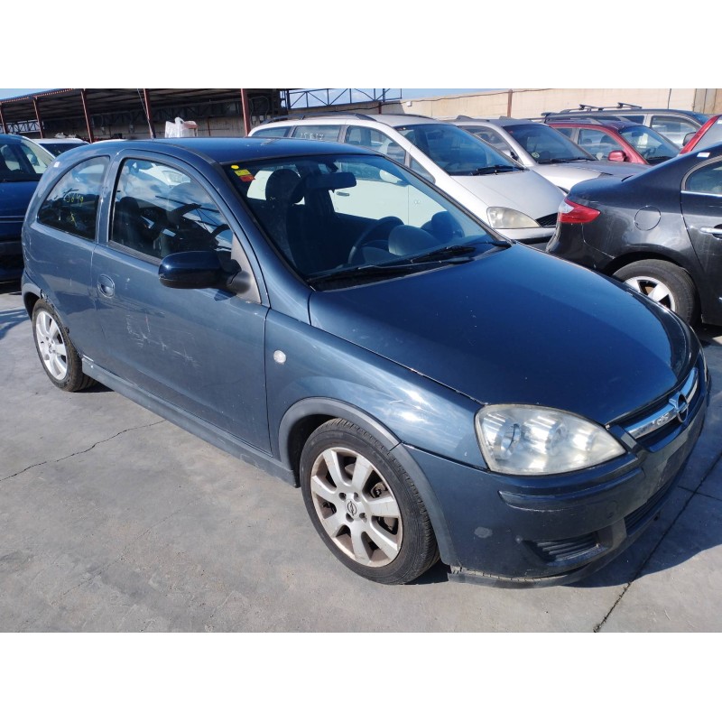 OPEL CORSA C
