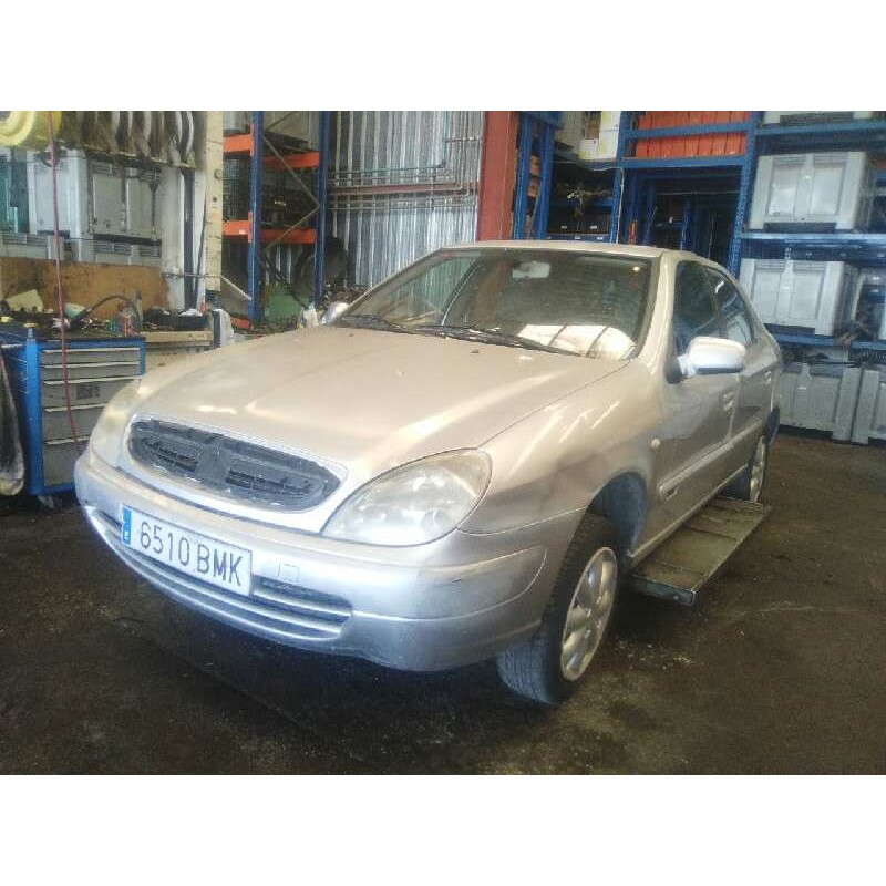 citroën xsara berlina del año 2001