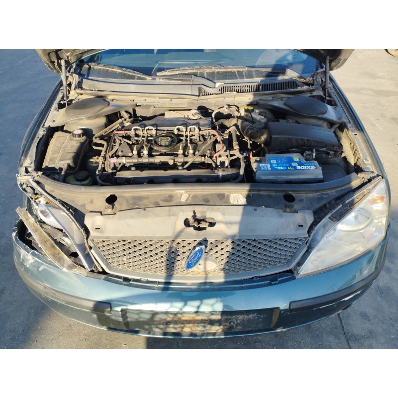 FORD MONDEO III (B5Y) 2002