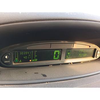 citroën xsara picasso (n68) del año 2007