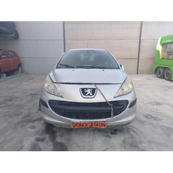 peugeot 207 del año 2006