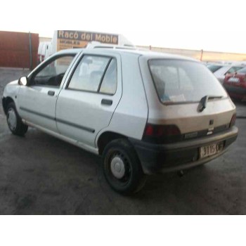 renault clio i fase i+ii (b/c57) del año 1993