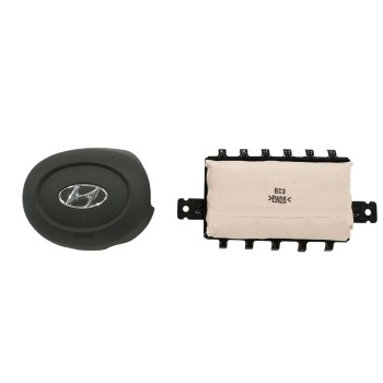 Recambio de salpicadero para hyundai i20 iii (bc3, bi3) 1.0 t-gdi referencia OEM IAM 84710Q0050NNB 80100Q0000NNB 80300Q0000