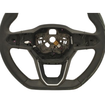 Recambio de volante para seat ateca (kh7) 1.5 16v tsi act referencia OEM IAM 5FA419091T OBSERVAR FOTOS PARA TAPIZAR