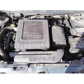 kia carnival ii (gq) del año 2003