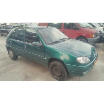 citroën saxo del año 2000