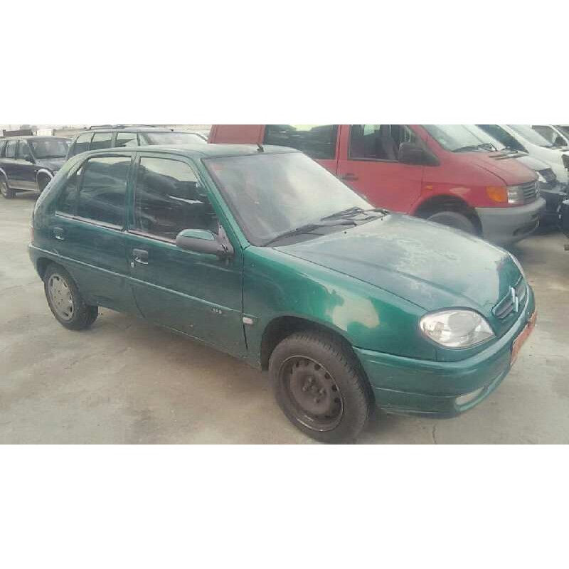 citroën saxo del año 2000