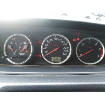 nissan primera berlina (p12) del año 2002