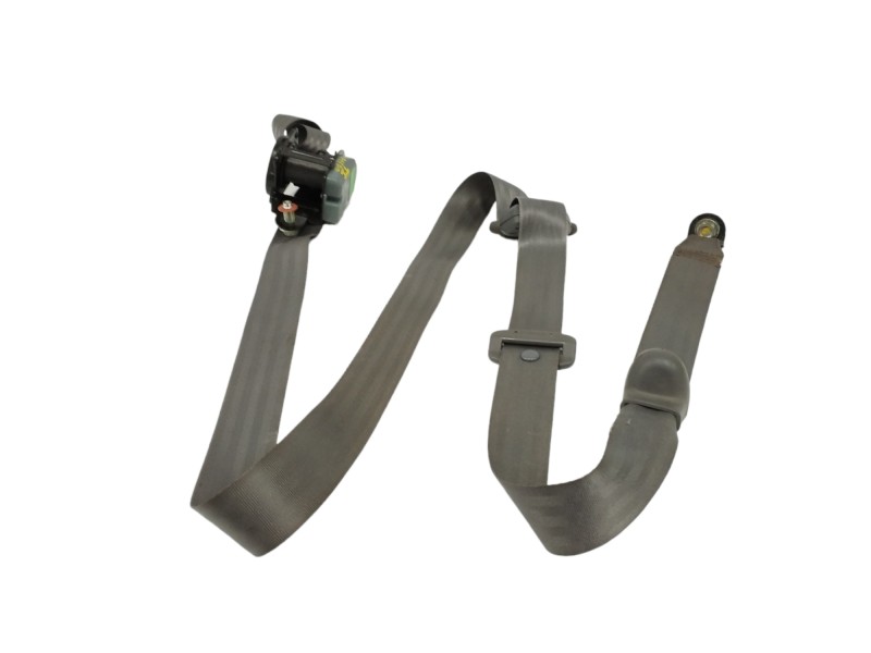 Recambio de cinturon seguridad trasero izquierdo para ssangyong rodius ii 2.2 xdi referencia OEM IAM   