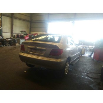 citroën xsara berlina del año 2001