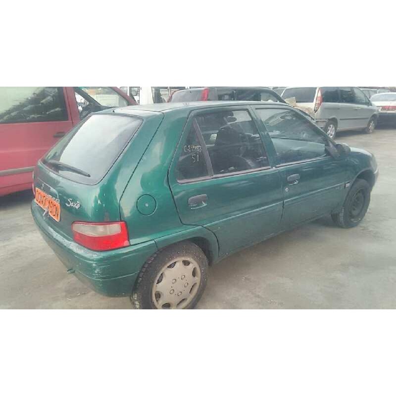 CITROEN SAXO 2000