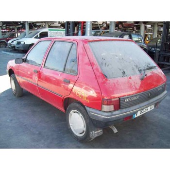 peugeot 205 berlina del año 1950