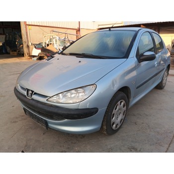 peugeot 206 berlina del año 2004