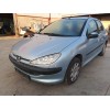 peugeot 206 berlina del año 2004