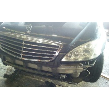 mercedes-benz clase s (w221) berlina del año 2007