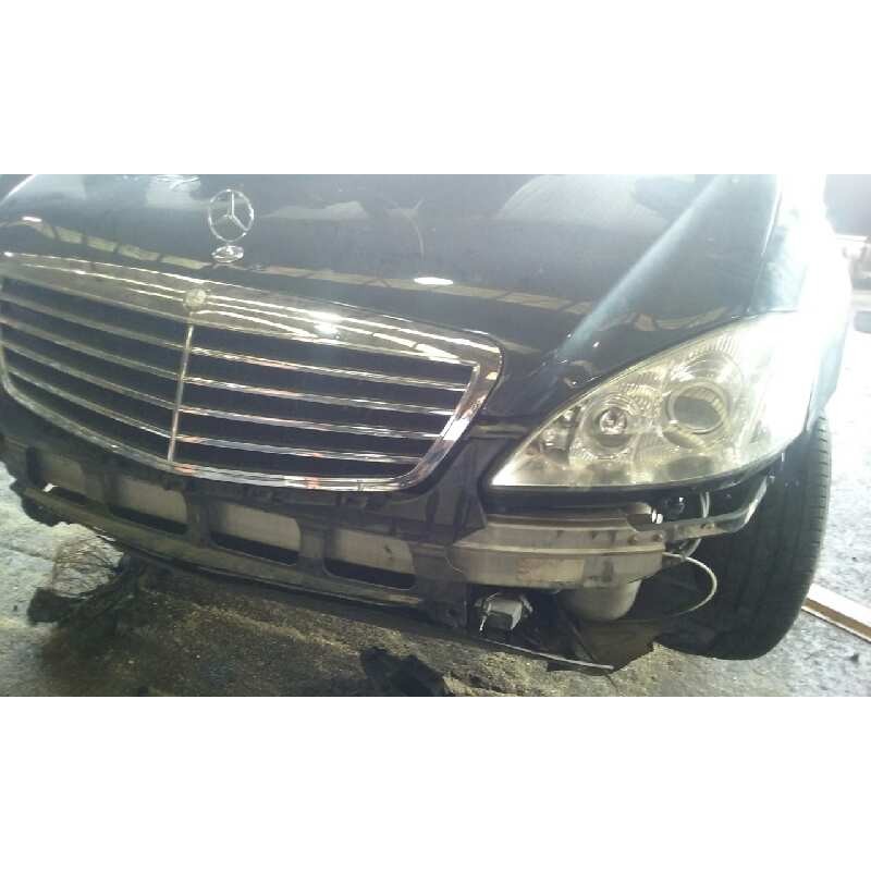 MERCEDES-BENZ CLASE S (W221) BERLINA