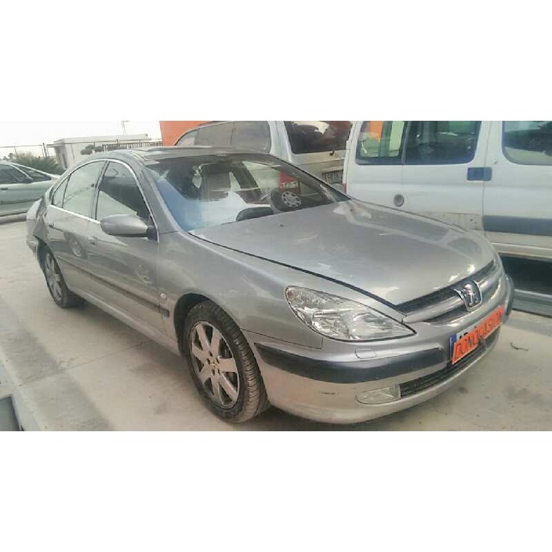 PEUGEOT 607 (9D, 9U)