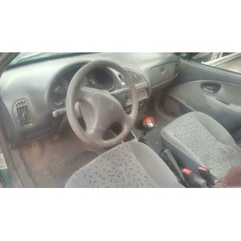 citroën saxo del año 2000