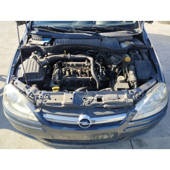 opel corsa c del año 2005
