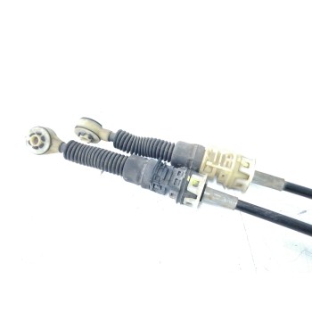 Recambio de palanca cambio para renault clio iv 1.5 dci diesel fap referencia OEM IAM 349016019R  