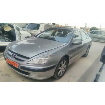 peugeot 607 (9d, 9u) del año 2002