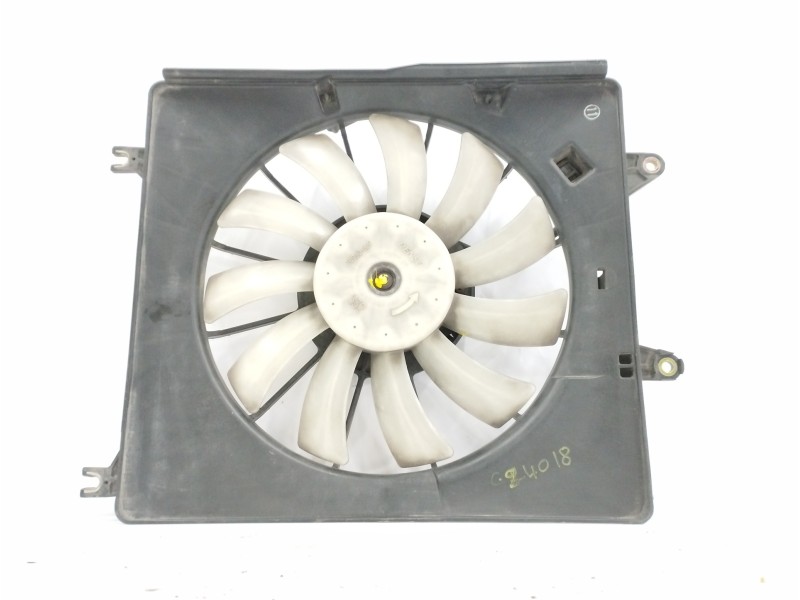 Recambio de electroventilador para honda accord berlina (cl/cn) 2.2 ctdi referencia OEM IAM 1680004691 Recambio de electroventilador para honda accord berlina (cl/cn) 2.2 ctdi referencia OEM IAM 1680004691
