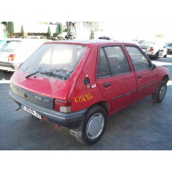 peugeot 205 berlina del año 1950