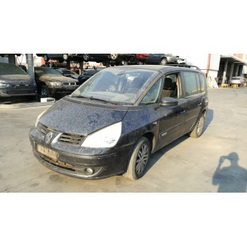 renault espace iv (jk0) del año 2006