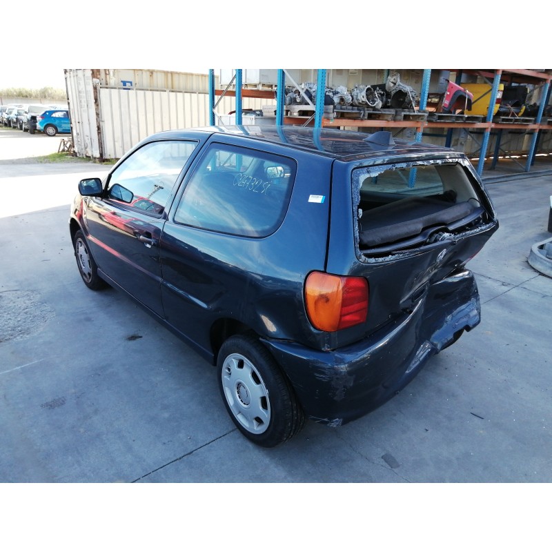 VOLKSWAGEN POLO BERLINA (6N1) 1998