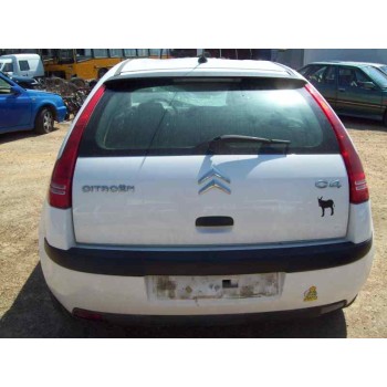 citroën c4 berlina del año 2006