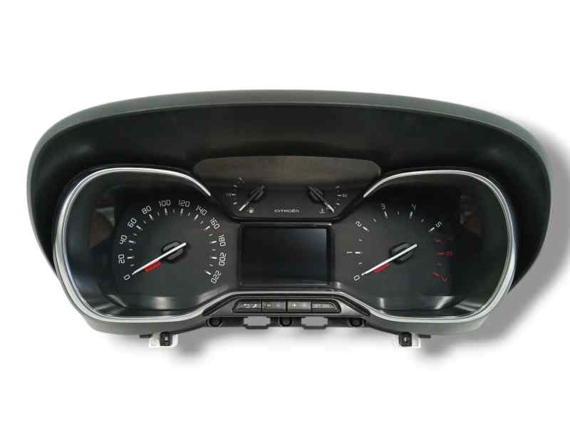 Recambio de cuadro instrumentos para citroën c3 aircross 1.2 12v e-thp / puretech referencia OEM IAM 9831121380  