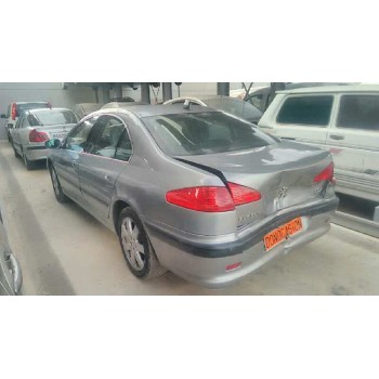 peugeot 607 (9d, 9u) del año 2002