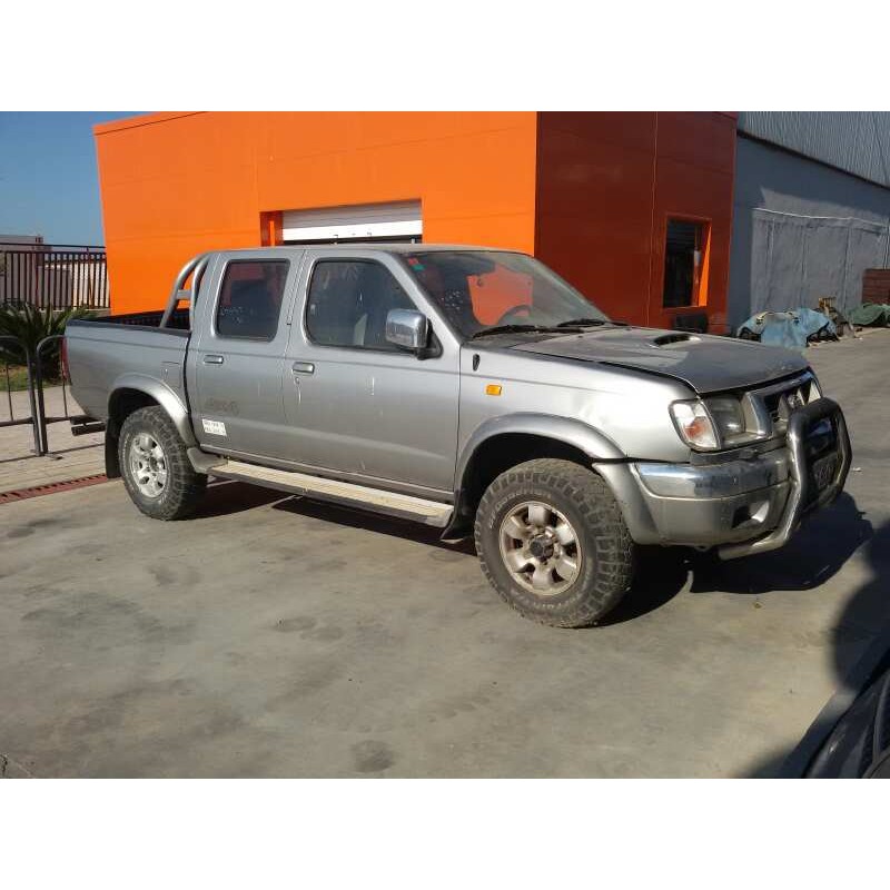 NISSAN PICK-UP (D22)