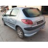 peugeot 206 berlina del año 2004