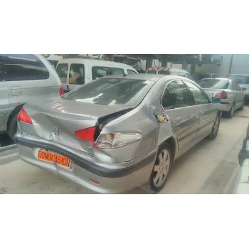 peugeot 607 (9d, 9u) del año 2002