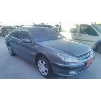 peugeot 607 (9d, 9u) del año 2001
