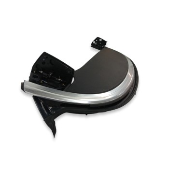 Recambio de tapa maletero para volkswagen eos (1f7, 1f8) 1.4 tsi referencia OEM IAM 1Q0825251AA SUPERIOR OBSERVAR FOTO