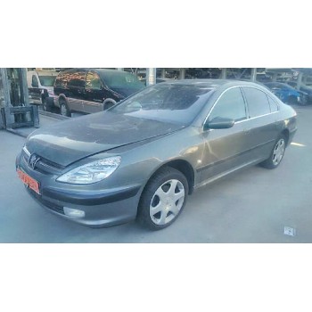 peugeot 607 (9d, 9u) del año 2001