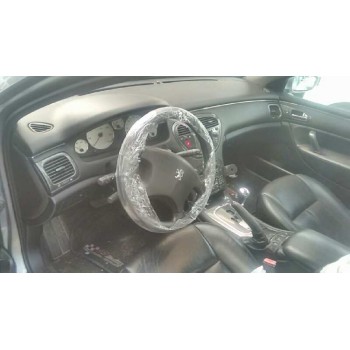 peugeot 607 (9d, 9u) del año 2002