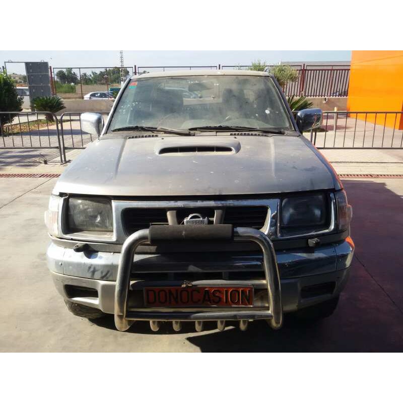 NISSAN PICK UP (D22) 2001