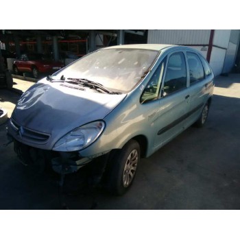 citroën xsara picasso del año 2002